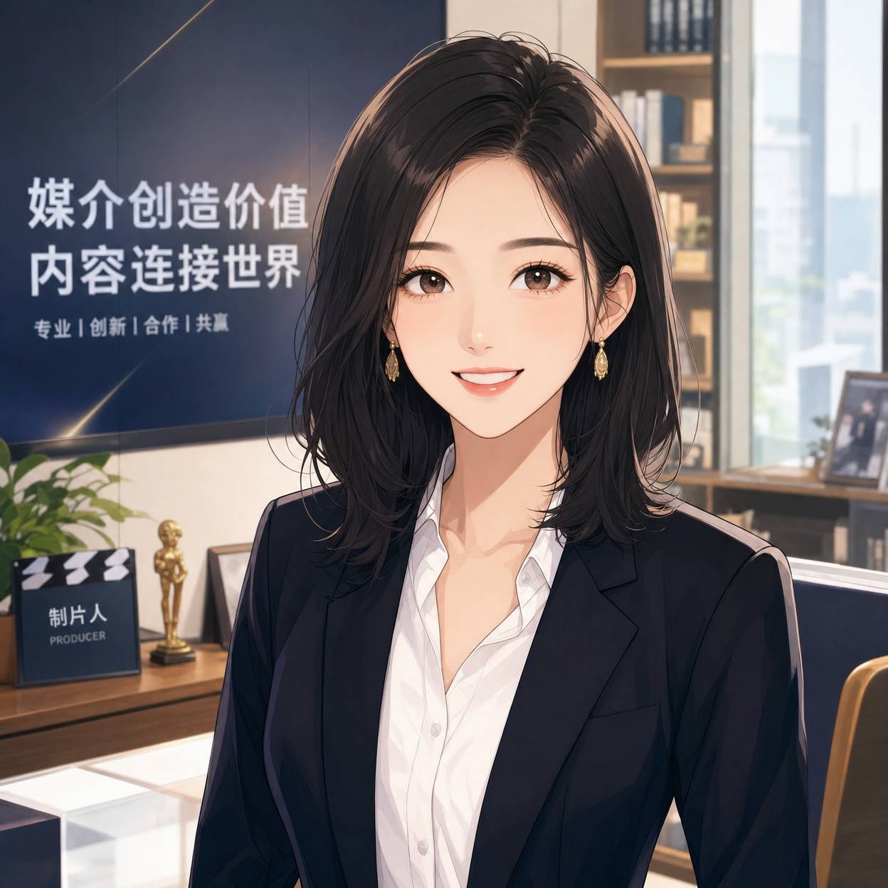 熟女人妻高级制片人苏晓雯